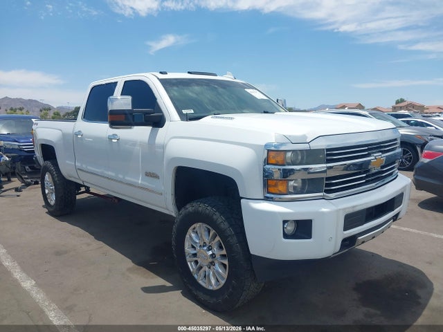 2015 Chevrolet SILVERADO 2500HD HIGH COUNTRY — фото 1