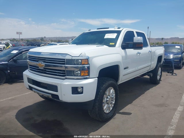 2015 Chevrolet SILVERADO 2500HD HIGH COUNTRY — фото 2