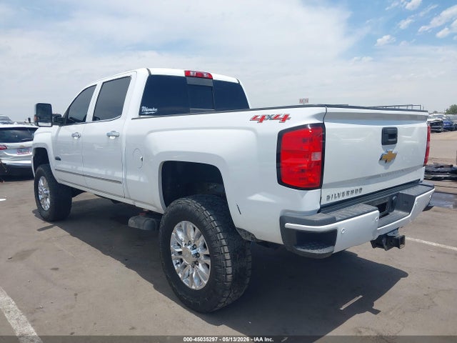 2015 Chevrolet SILVERADO 2500HD HIGH COUNTRY — фото 3