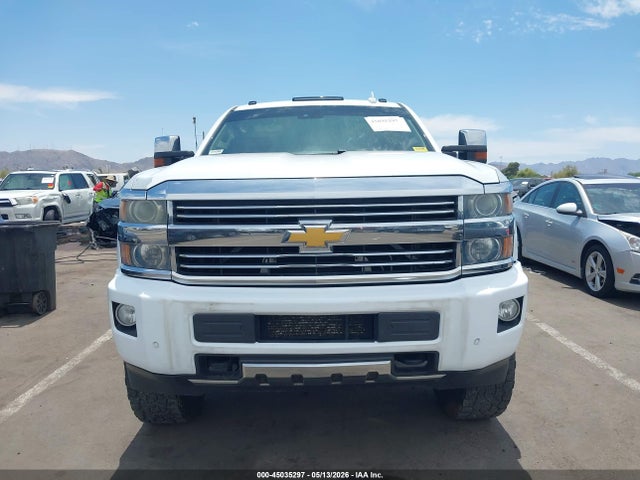 2015 Chevrolet SILVERADO 2500HD HIGH COUNTRY — фото 6
