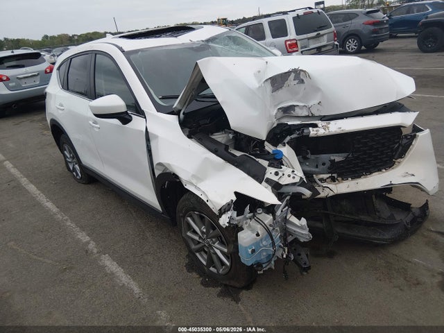 2022 MAZDA CX-5 2.5 S PREFERRED