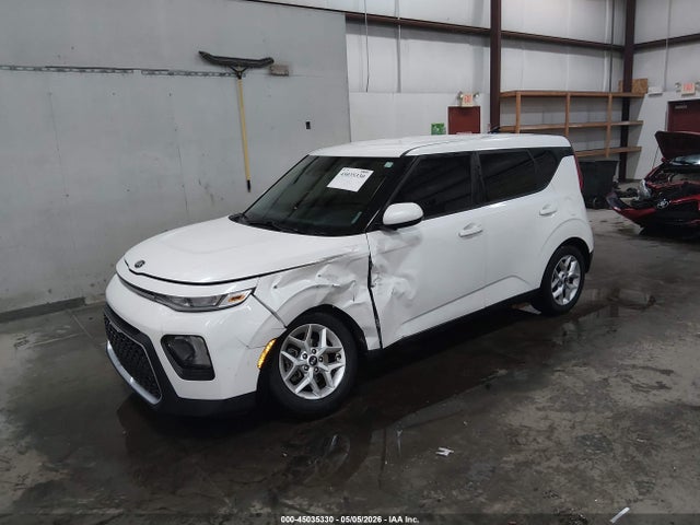 2020 KIA SOUL S — фото 2