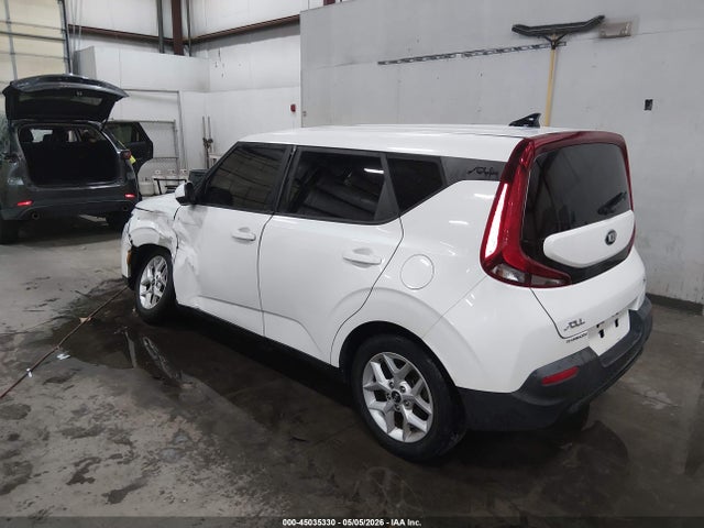 2020 KIA SOUL S — фото 3