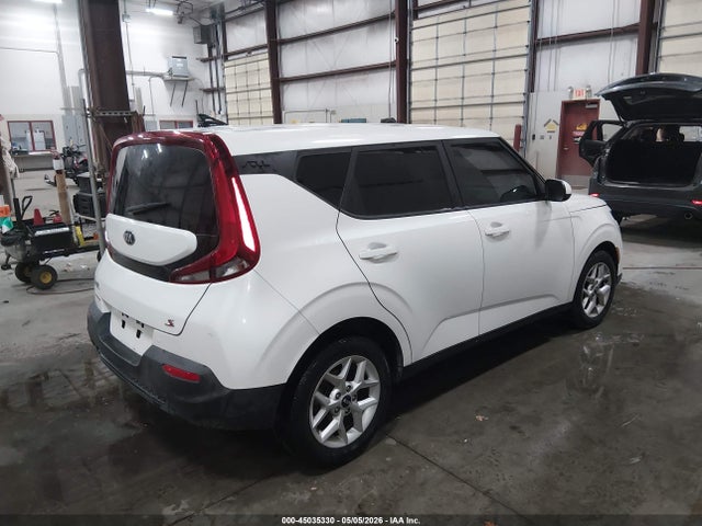 2020 KIA SOUL S — фото 4