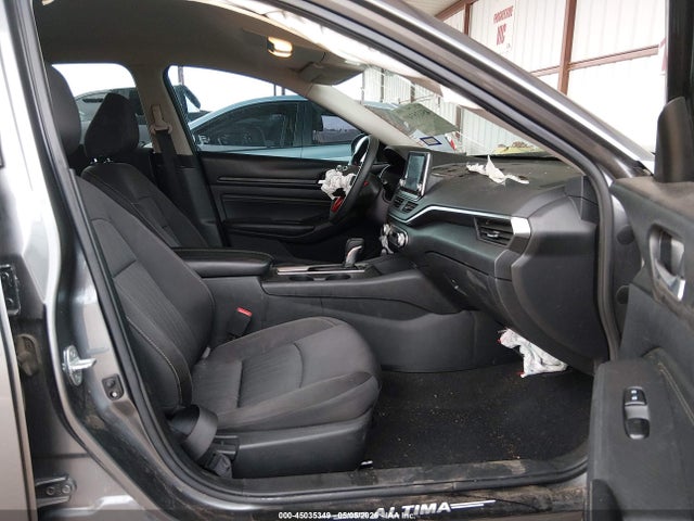 2020 Nissan ALTIMA S FWD 照片 5