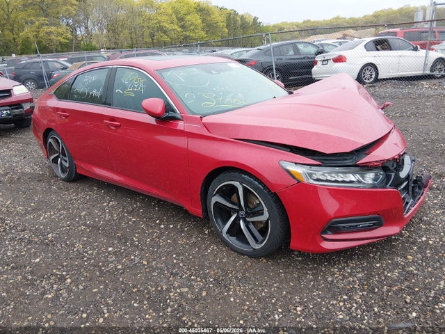 2019 HONDA ACCORD SPORT 2.0T