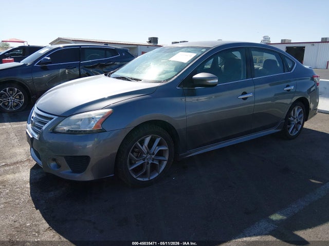NISSAN SENTRA SR - 2