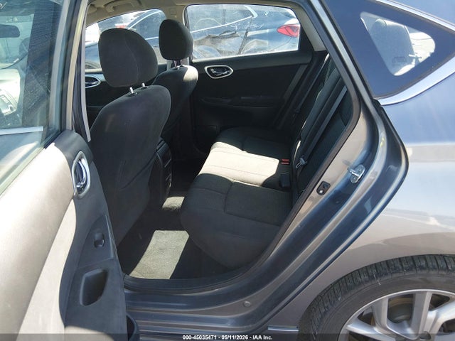 NISSAN SENTRA SR - 8