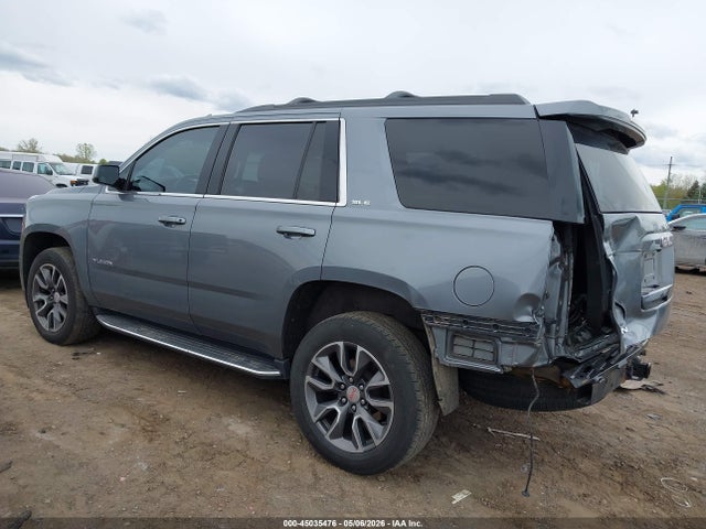 2019 GMC YUKON SLE 14