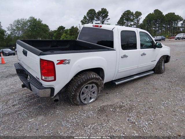 2012 GMC SIERRA 1500 SLT 照片 4