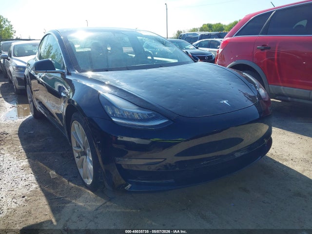صورة 1 لـ 2020 Tesla MODEL 3 LONG RANGE DUAL MOTOR ALL-WHEEL DRIVE