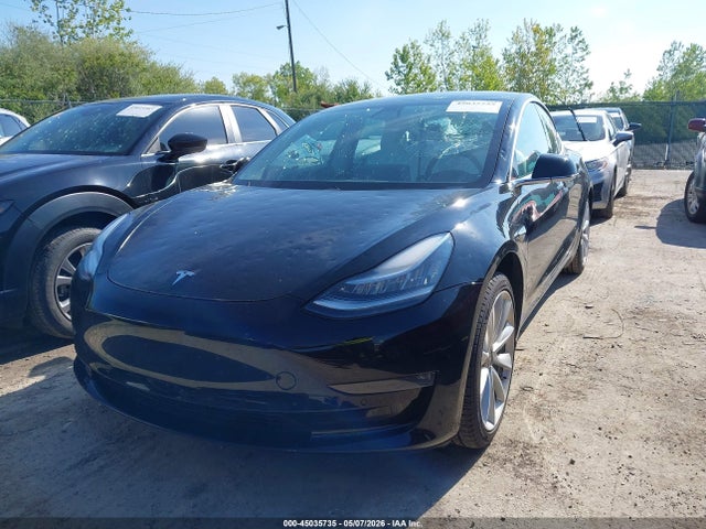 صورة 2 لـ 2020 Tesla MODEL 3 LONG RANGE DUAL MOTOR ALL-WHEEL DRIVE