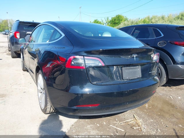 صورة 3 لـ 2020 Tesla MODEL 3 LONG RANGE DUAL MOTOR ALL-WHEEL DRIVE