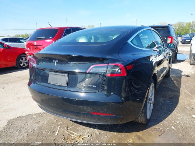 صورة 4 لـ 2020 Tesla MODEL 3 LONG RANGE DUAL MOTOR ALL-WHEEL DRIVE