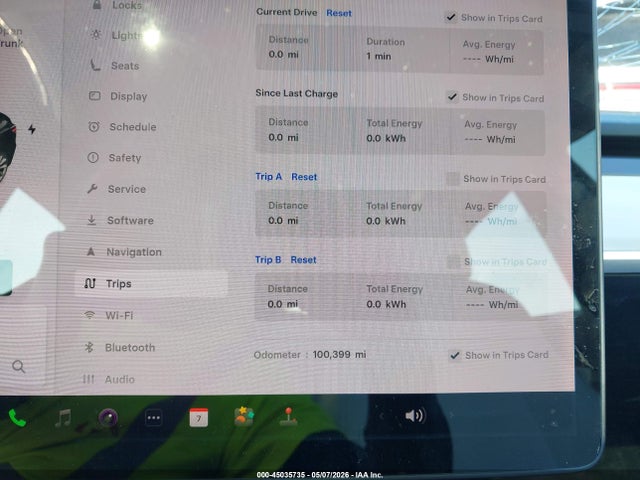 صورة 7 لـ 2020 Tesla MODEL 3 LONG RANGE DUAL MOTOR ALL-WHEEL DRIVE