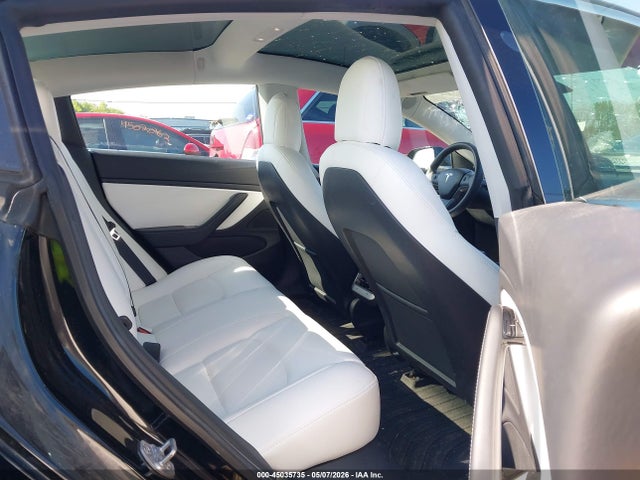 صورة 8 لـ 2020 Tesla MODEL 3 LONG RANGE DUAL MOTOR ALL-WHEEL DRIVE