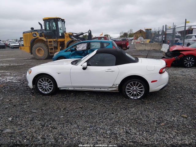 2017 FIAT 124 SPIDER CLASSICA 缩略图 14