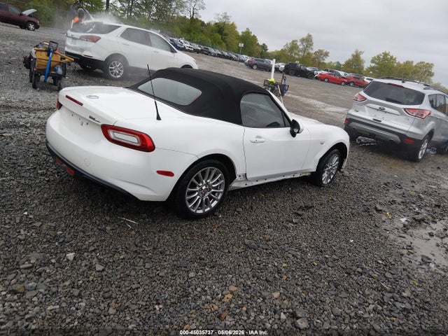 صورة 4 لـ 2017 FIAT 124 SPIDER CLASSICA