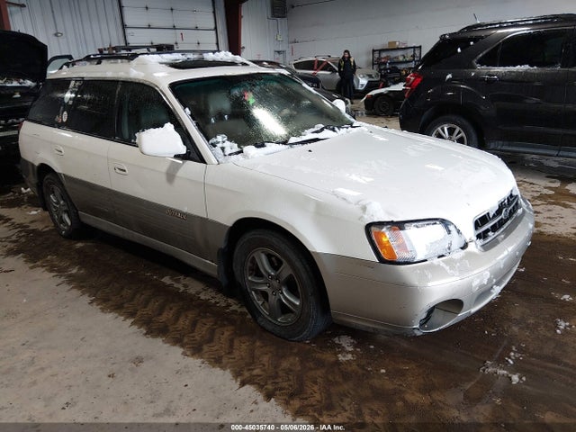 2001 SUBARU OUTBACK LIMITED