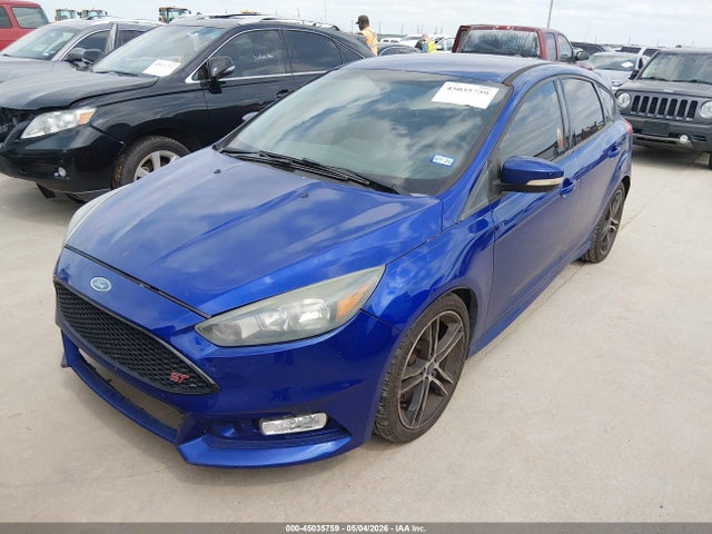 FORD FOCUS ST - 2