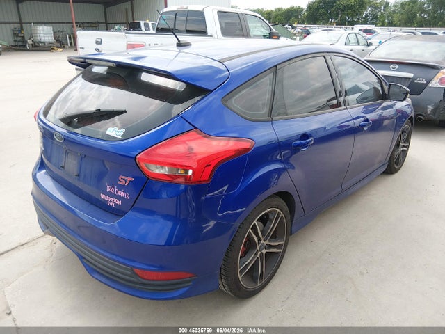 FORD FOCUS ST - 4