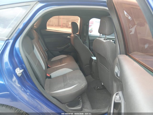 FORD FOCUS ST - 8
