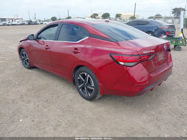 صورة 3 لـ 2025 Nissan SENTRA SV