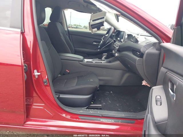 صورة 5 لـ 2025 Nissan SENTRA SV