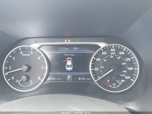 صورة 7 لـ 2025 Nissan SENTRA SV