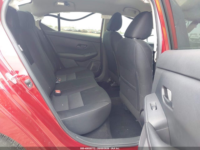 صورة 8 لـ 2025 Nissan SENTRA SV