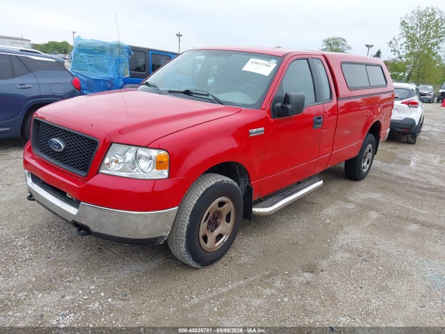 FORD F-150 STX/XL/XLT - 2