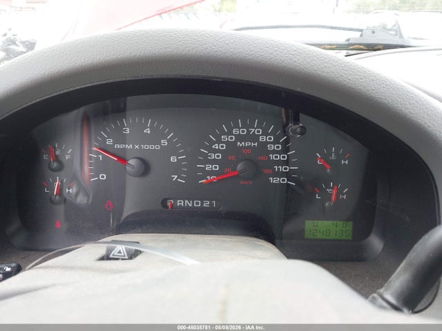 FORD F-150 STX/XL/XLT - 7