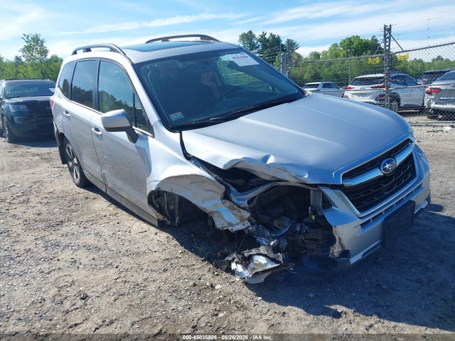 2018 SUBARU FORESTER 2.5I PREMIUM