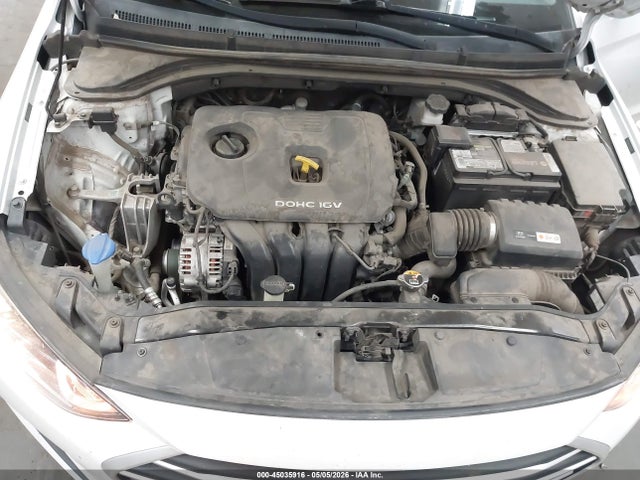 صورة 10 لـ 2018 Hyundai ELANTRA SEL