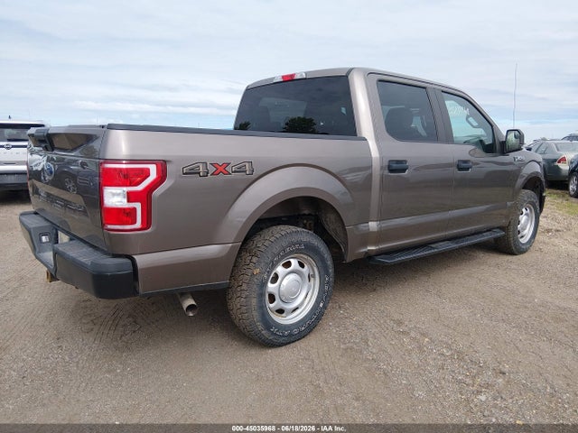 صورة 4 لـ 2020 FORD F-150 XL