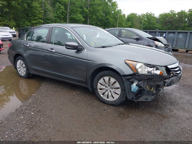 2012 HONDA ACCORD 2.4 LX