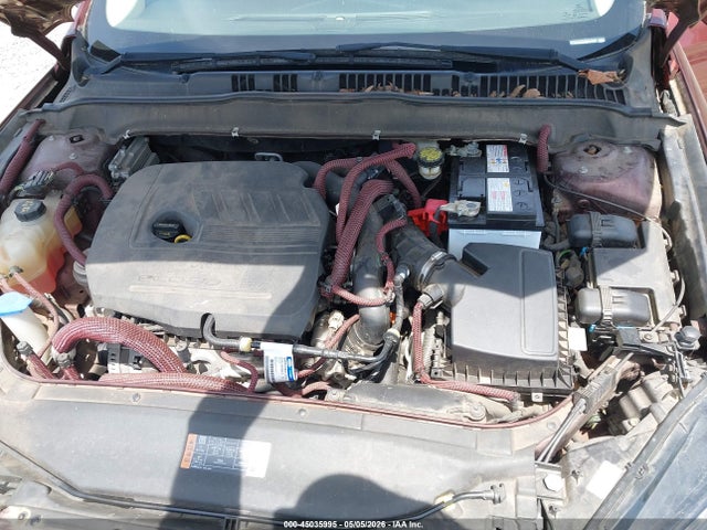 FORD FUSION SE - 10