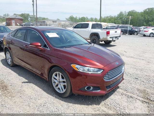 FORD FUSION SE - 1