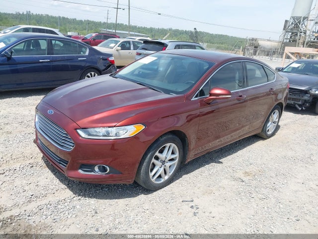 FORD FUSION SE - 2