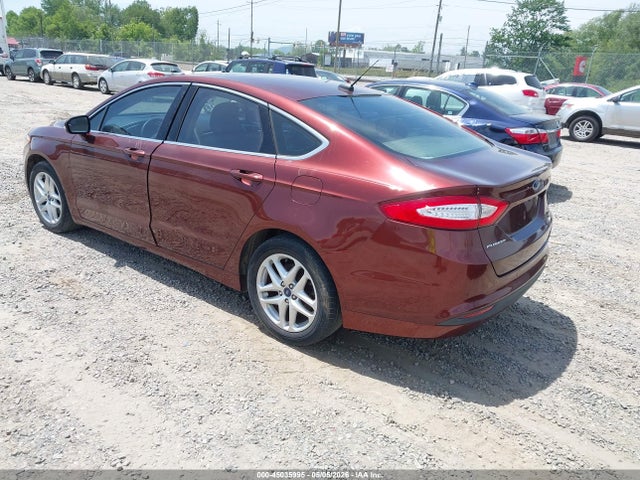 FORD FUSION SE - 3