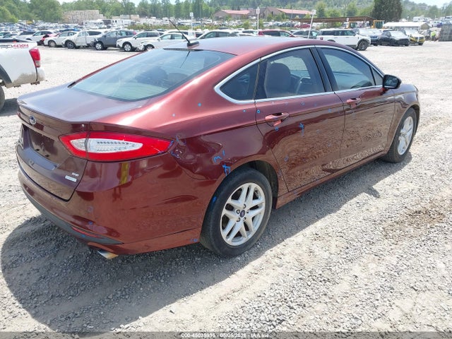 FORD FUSION SE - 4