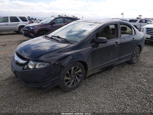 2009 Honda CIVIC LX 照片 2