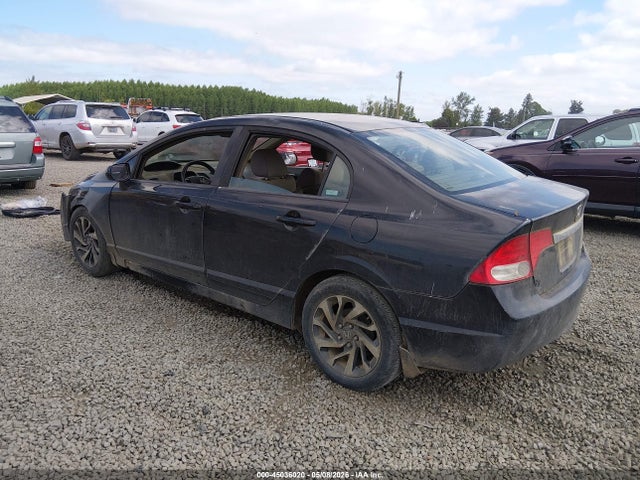 2009 Honda CIVIC LX 照片 3