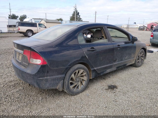 2009 Honda CIVIC LX 照片 4
