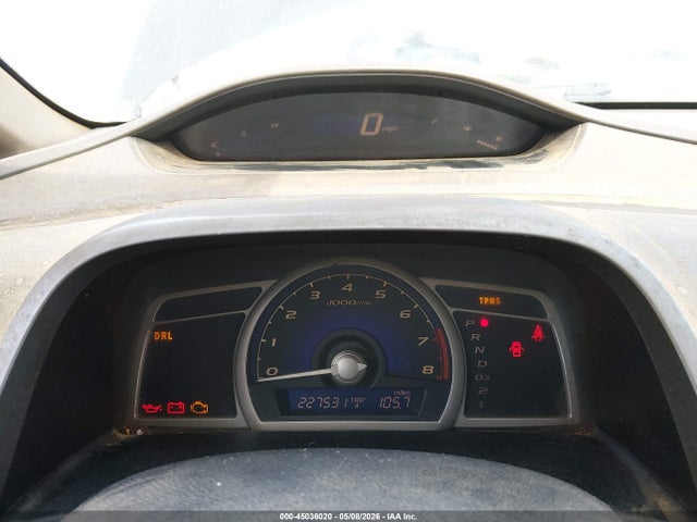 2009 Honda CIVIC LX 照片 7