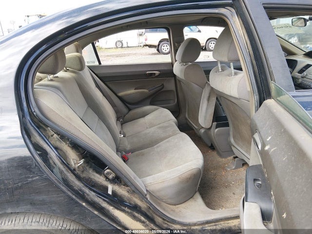 2009 Honda CIVIC LX 照片 8