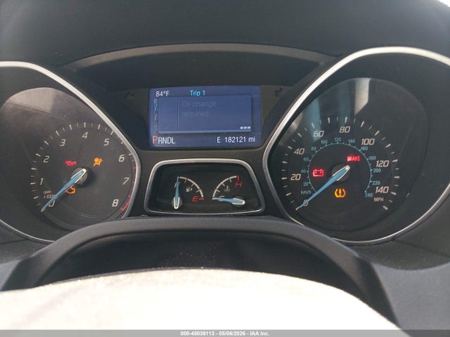 2014 FORD FOCUS SE 照片 7