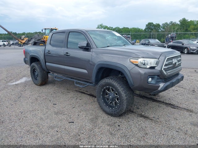 2017 TOYOTA TACOMA TRD OFF ROAD