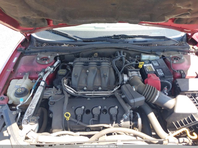 FORD FUSION SEL - 10