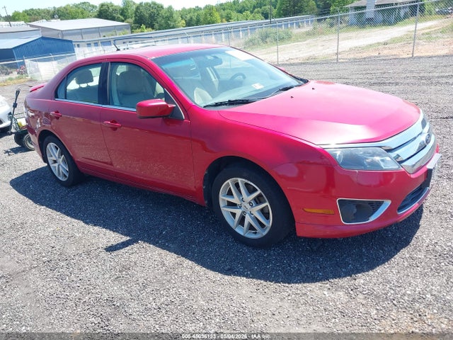 FORD FUSION SEL - 1